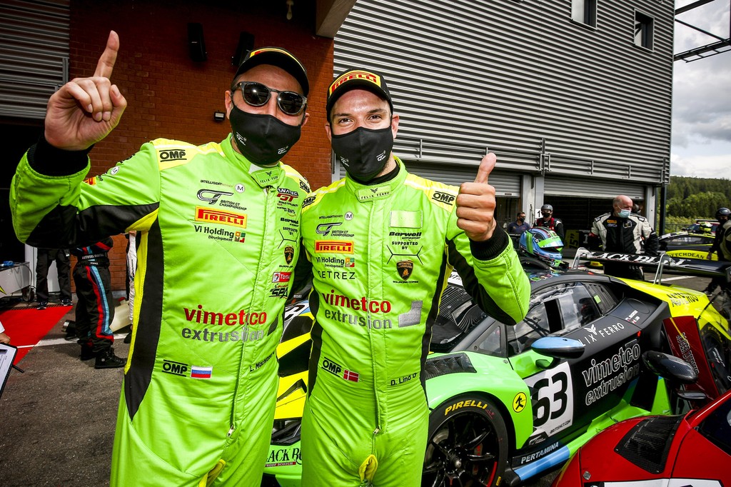 (Foto: Lamborghini Media)